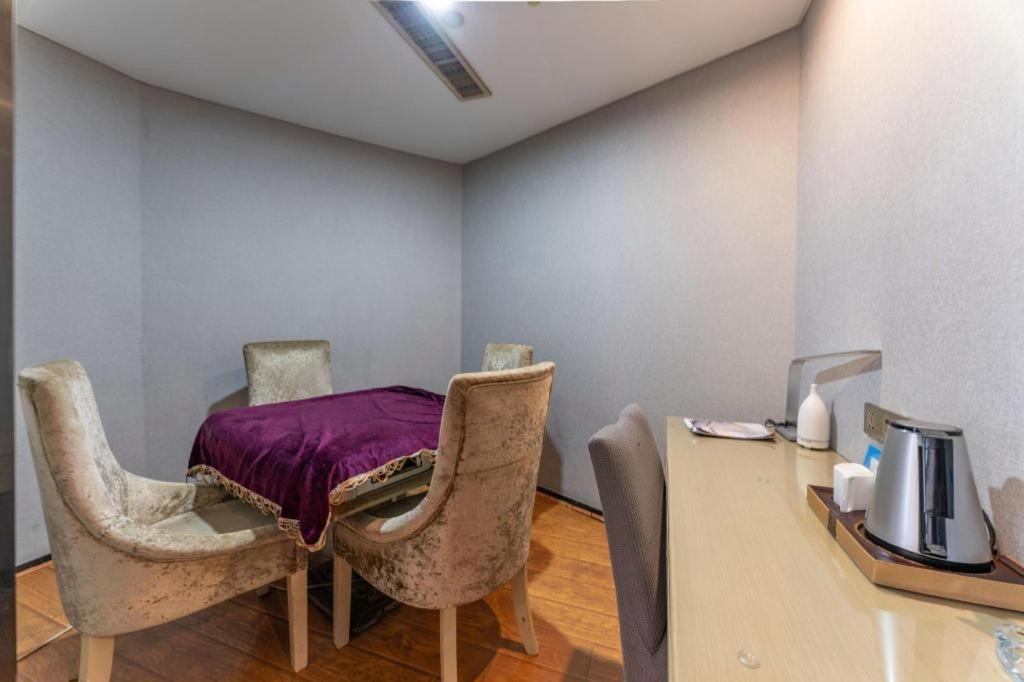 Lavande Hotel Nanchang Ai XI Hu Subway East Station Branch מראה חיצוני תמונה