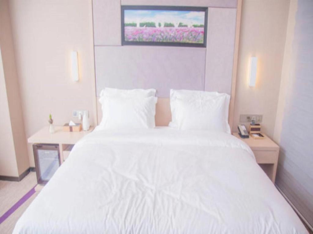 Lavande Hotel Nanchang Ai XI Hu Subway East Station Branch מראה חיצוני תמונה
