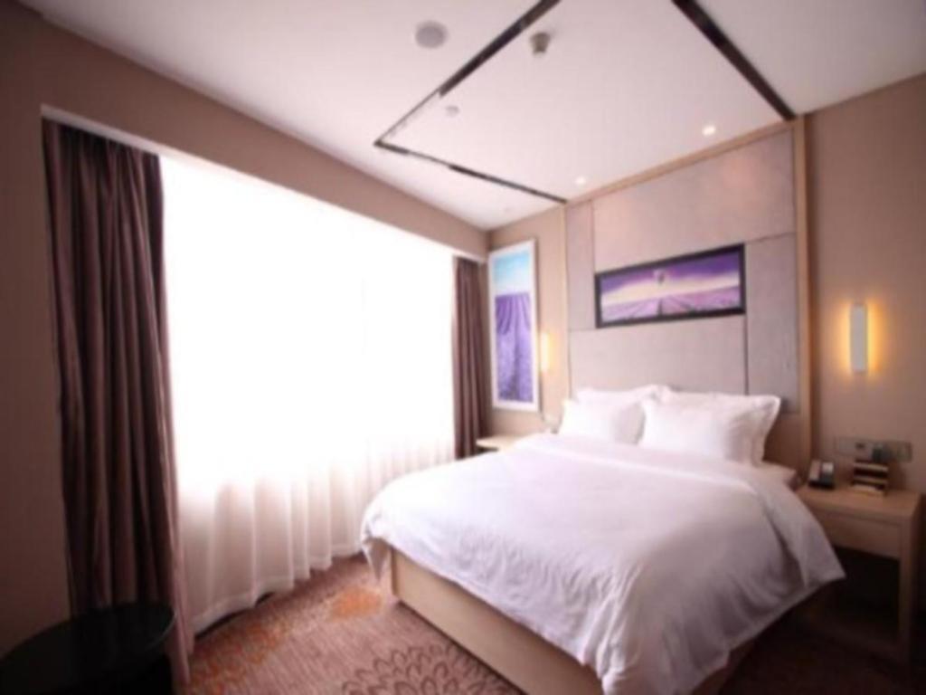 Lavande Hotel Nanchang Ai XI Hu Subway East Station Branch מראה חיצוני תמונה